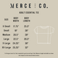 Mama Embroidered Adult Pocket Acid Wash Tee - Toffee