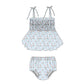 Eloise Smocked Diaper Dress Set