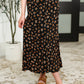 Crisp Kiss Midi Skirt