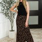 Crisp Kiss Midi Skirt