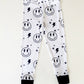 Smiley 2-Piece Pajama Set