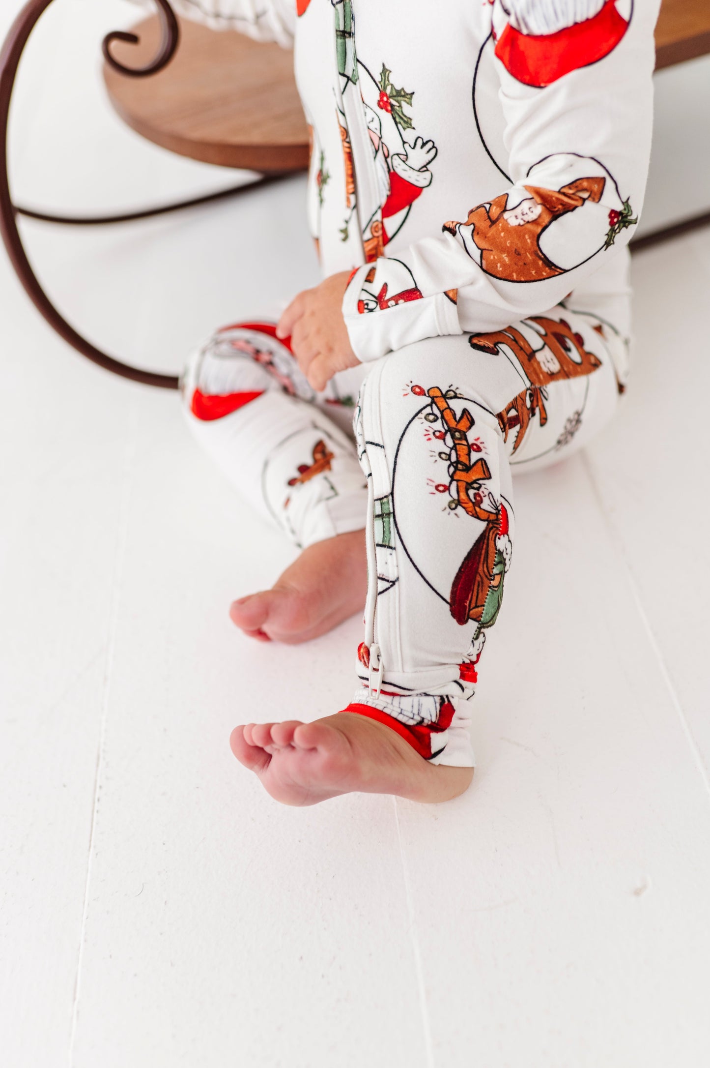 Classic Characters | ZIP ROMPER