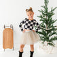Cream + Dottie | MESH Skort