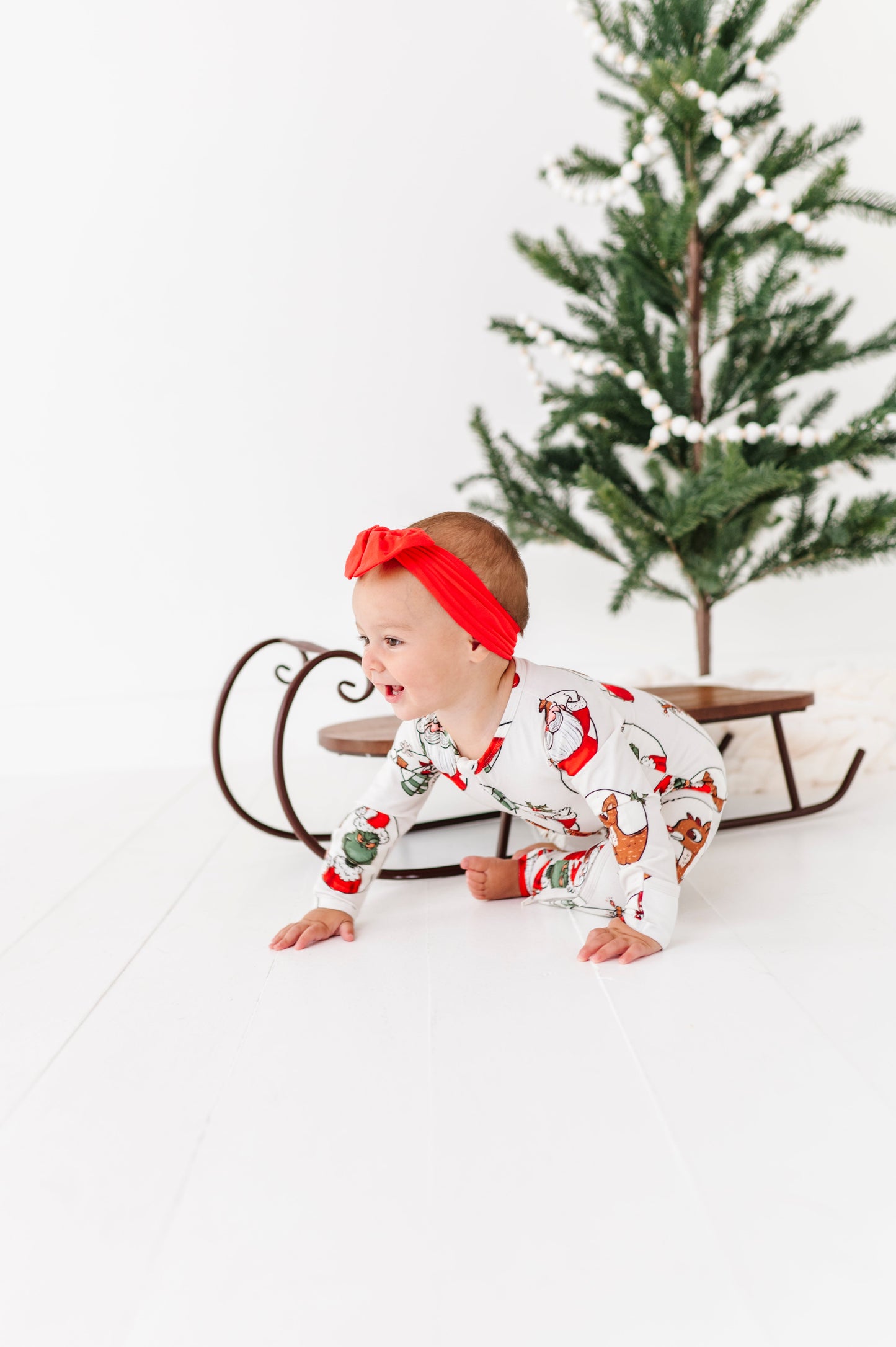 Classic Characters | ZIP ROMPER
