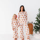 Magical Gingerbread | GIRLS WIDE-LEG SET