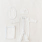 Premium Pima Cotton Newborn Layette Set