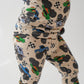 Monster Truck 2 piece PJ's