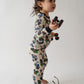 Monster Truck 2 piece PJ's