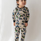 Monster Truck 2 piece PJ's