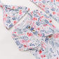 Bloom Newborn Outfit With Hat/Headband Option