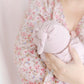 Dusty Rose Baby Outfit Set with Hat/Headband Option (Newborn - 12 months)