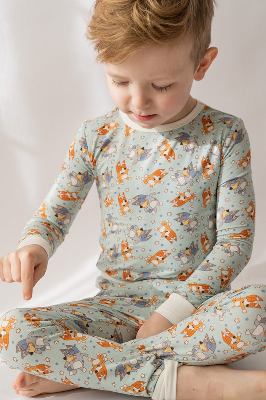 Bluey 2-Piece Pajama Set