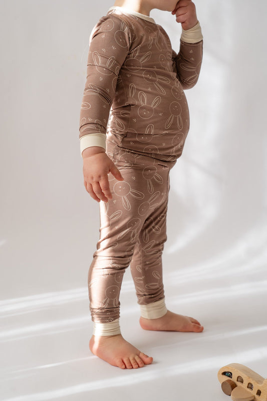 Bunnies 2-Piece Pajama