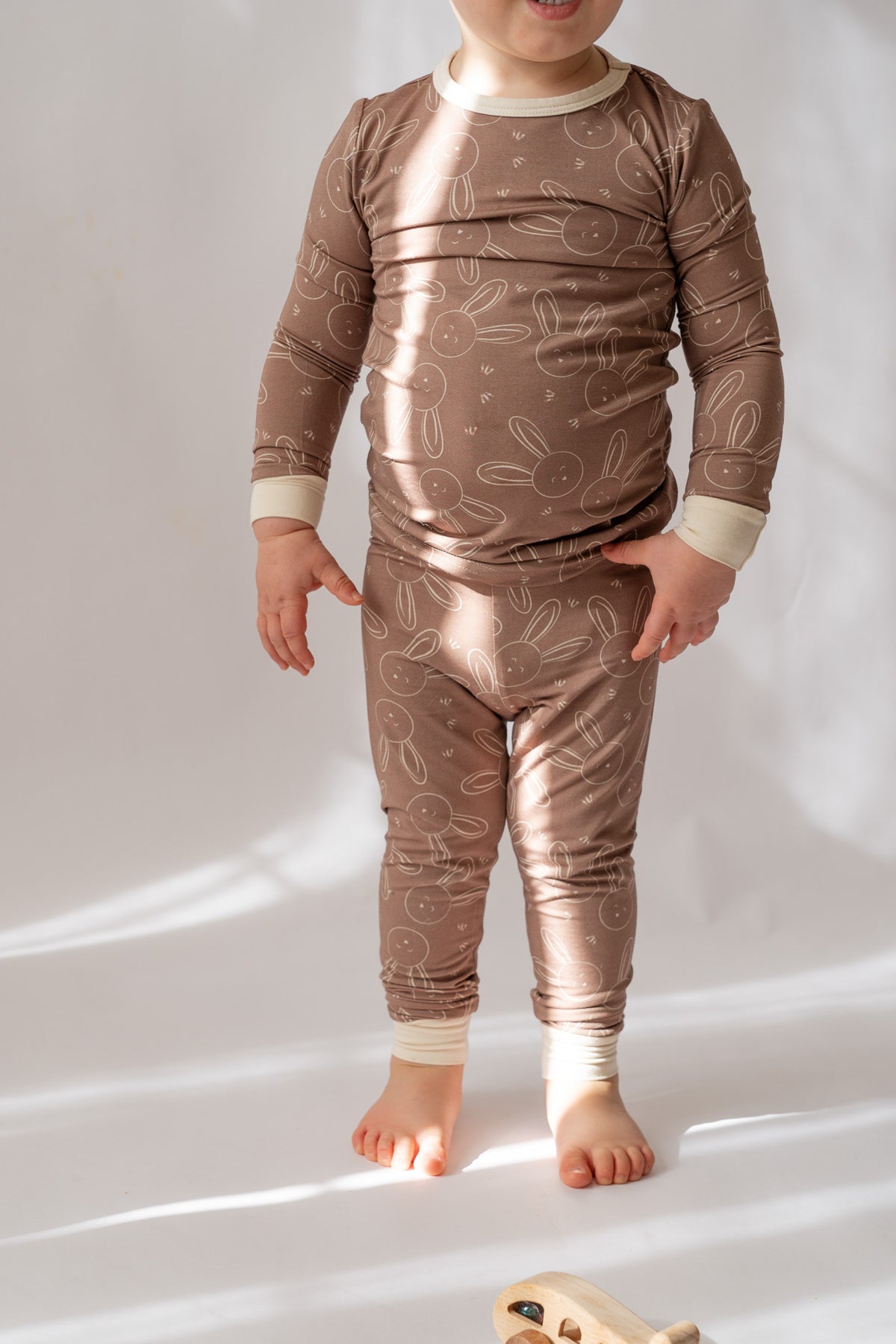 Bunnies 2-Piece Pajama