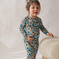 Vintage Mickey 2-Piece Pajama