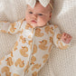 Ducky Zippy Pajama