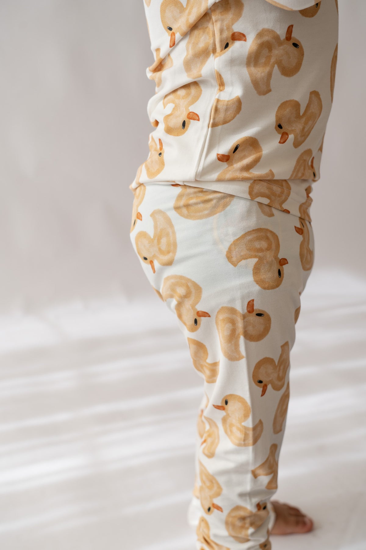 Ducky 2-Piece Pajama