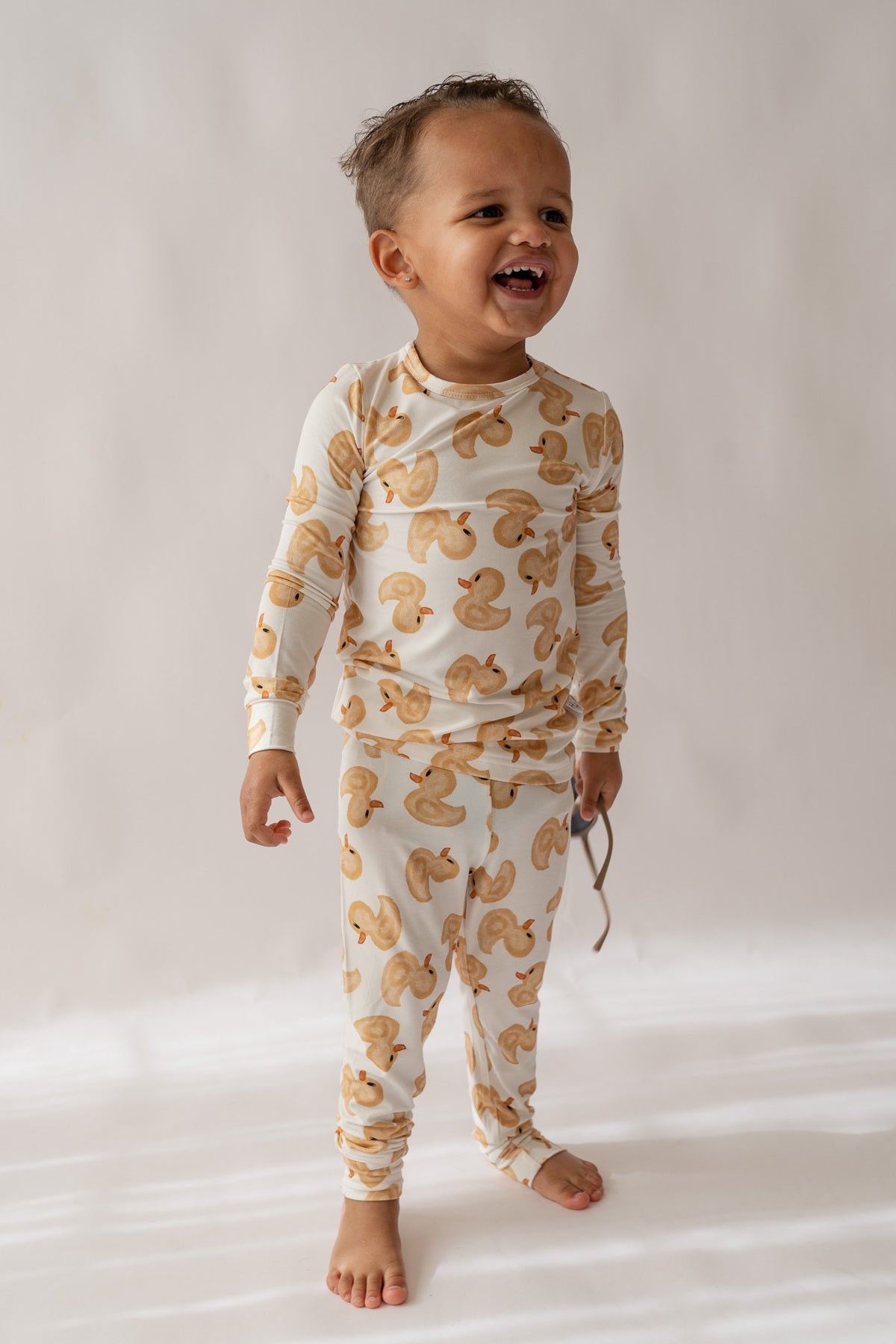 Ducky 2-Piece Pajama