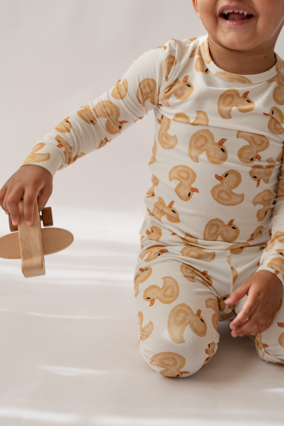 Ducky 2-Piece Pajama