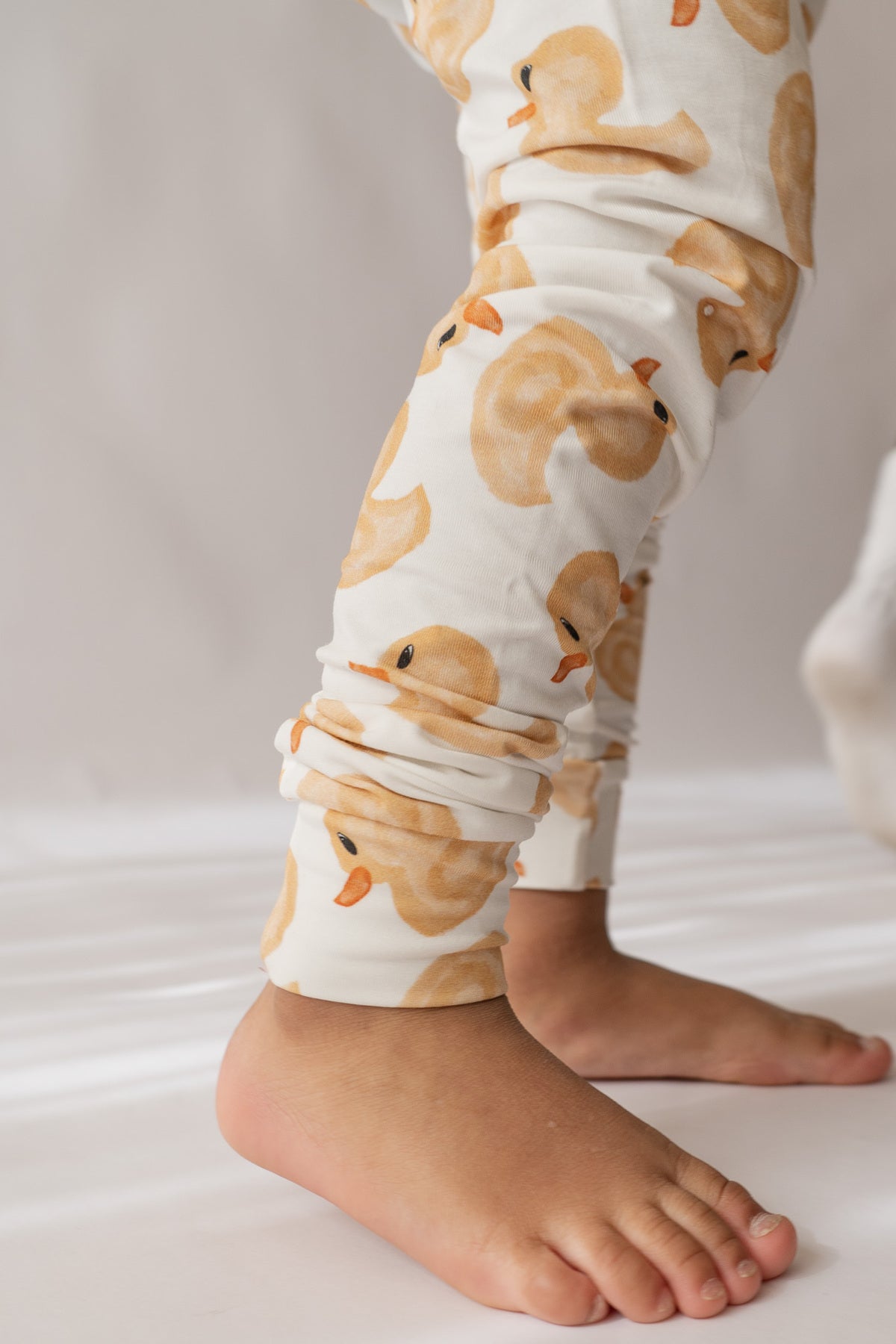 Ducky 2-Piece Pajama