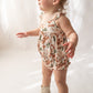 Cowgirl Bubble Romper