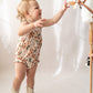 Cowgirl Bubble Romper