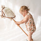 Cowgirl Bubble Romper