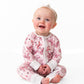 Pink Bow Zippy