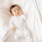 Premium Pima Cotton Footie Outfit
