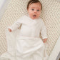 Premium Pima Cotton Footie Outfit