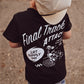 FINAL TRACK ATTACK TEE - BLACK