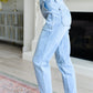 Judy Blue Cooper High Rise Vintage Denim Jogger