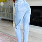 Judy Blue Cooper High Rise Vintage Denim Jogger