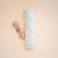 Bamboo Stretch Swaddle - Sage Ditsy Floral