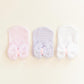 Newborn Baby Girl Hat with Bow
