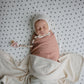Extra Soft Muslin Crib Sheet- Multiple Color Options