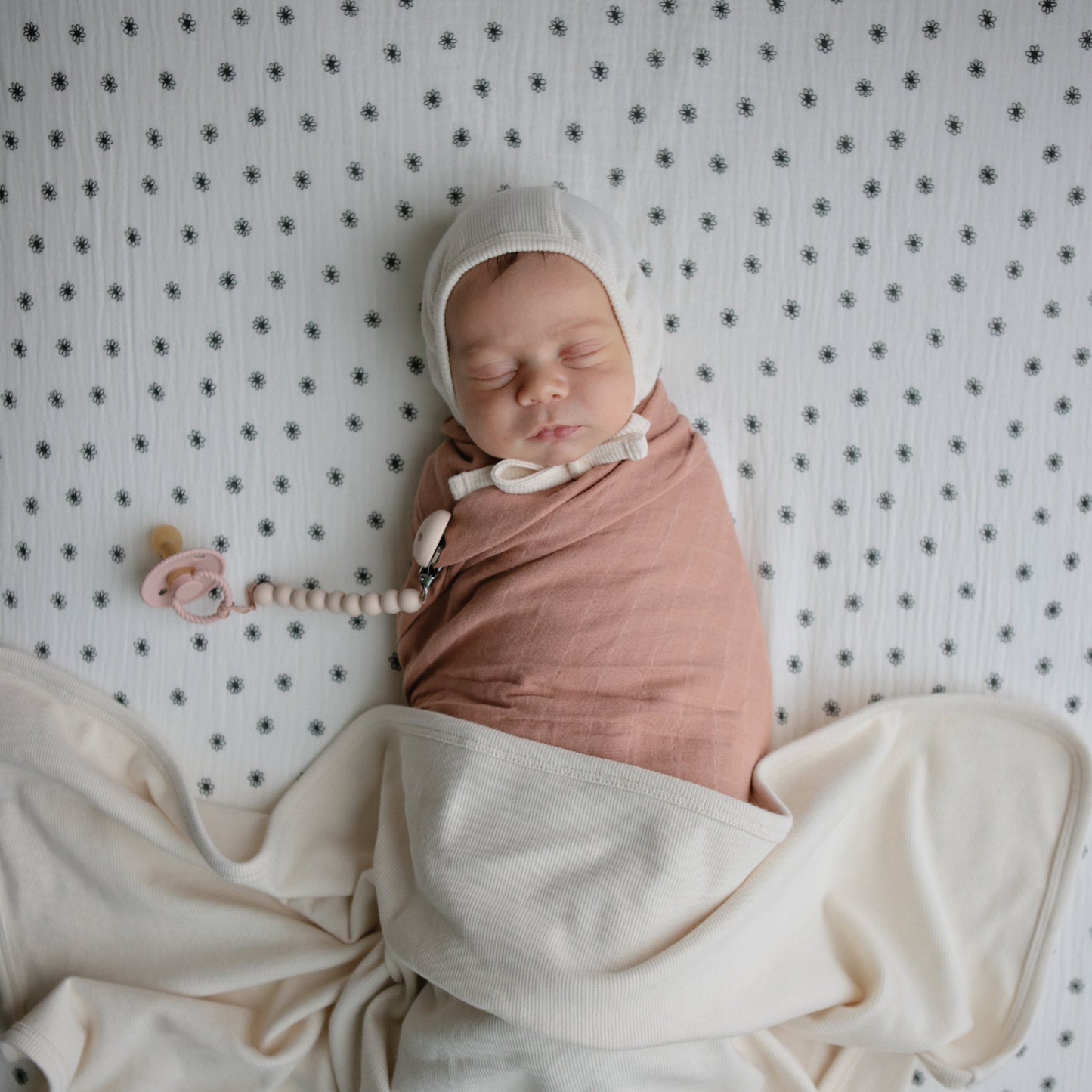 Extra Soft Muslin Crib Sheet- Multiple Color Options