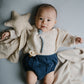 Extra Soft Muslin Crib Sheet- Multiple Color Options