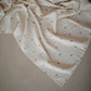Organic Cotton Muslin Swaddle Blanket- Multiple Color Options