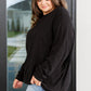 Drive Downtown Dolman Sleeve Top