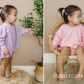 Halloween Sweatshirt Romper