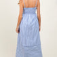 By The Boardwalk Maxi Dress