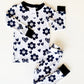 Flower Power 2-Piece Pj Set