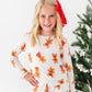 Magical Gingerbread | GIRLS WIDE-LEG SET