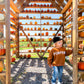"Pumpkin" Crewneck Sweatshirt