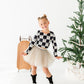 Cream + Dottie | MESH Skort