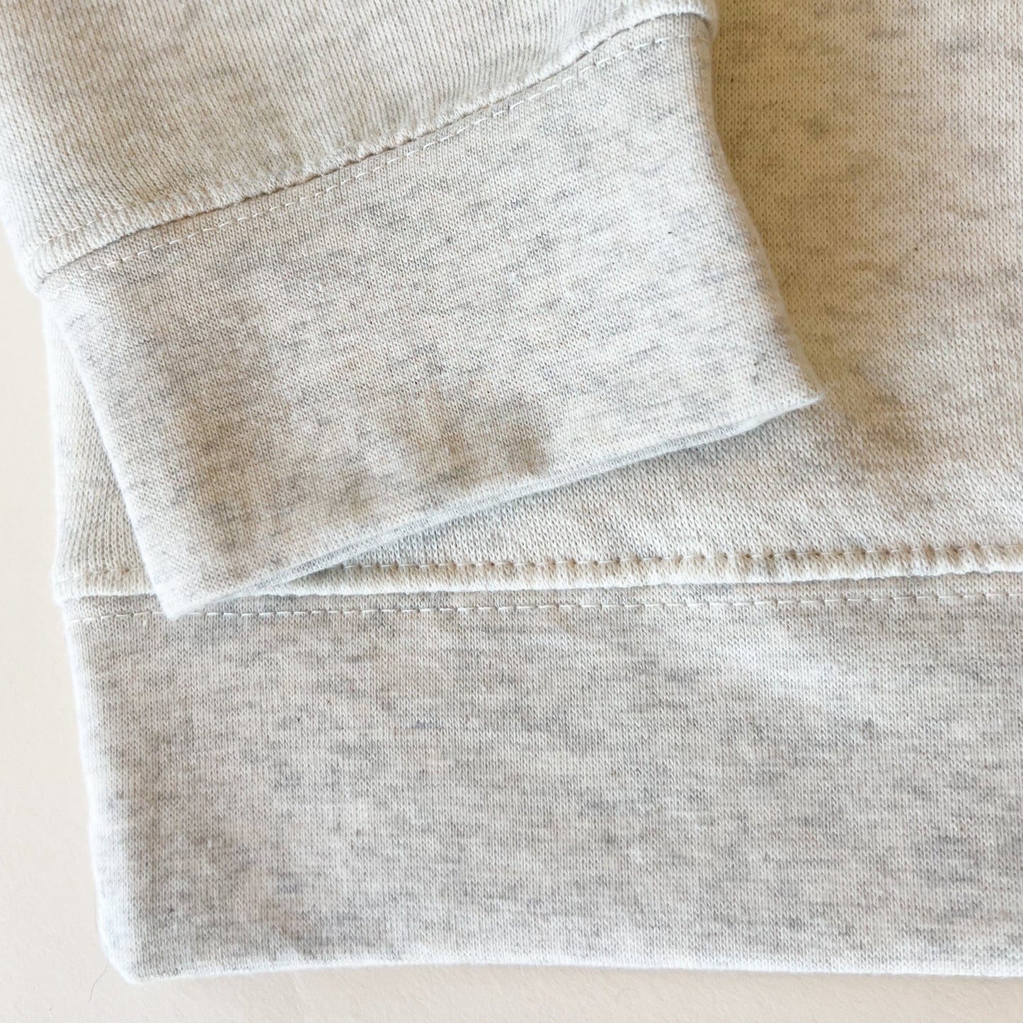 Mama Embroidered Classic Sweatshirt - Left Chest Design