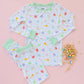Lucky Two Piece Pajama Set
