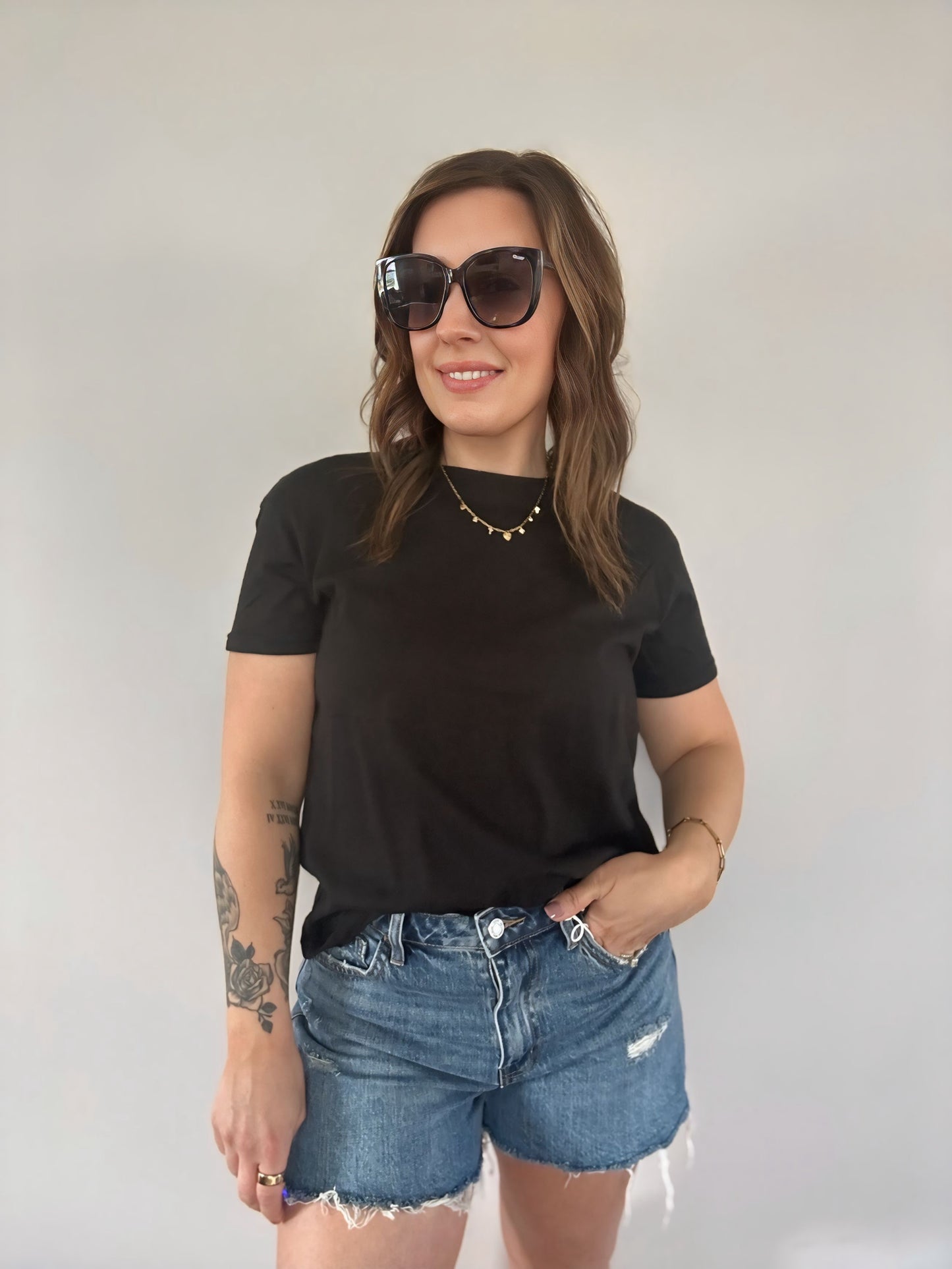 The Essential Crew- Black