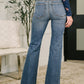 Judy Blue Eva High Waist Flare Tummy Control Denim